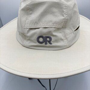 NEW OUTDOOR RESERACH HAT SOMBRIOLET SUN HAT  NEW WITH TAGS -MEDIUM -UNISEX